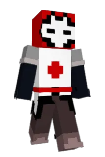 Dazed1440 Minecraft avatar full body