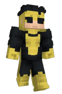DazedDoughnut Minecraft avatar full body