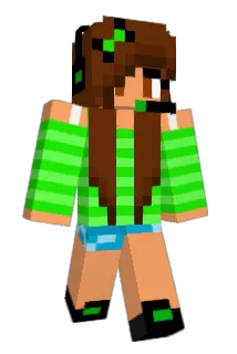 DazedNConfuzed86 Minecraft avatar full body
