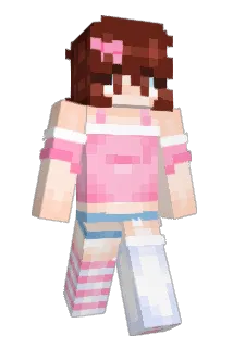 DazedanConfused Minecraft avatar full body