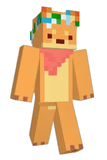 Dazen1091 Minecraft avatar full body