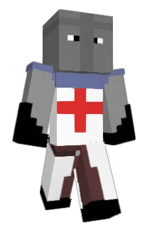 DazenGuile8064 Minecraft avatar full body