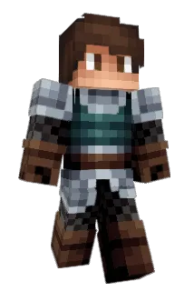 DazerCr Minecraft avatar full body