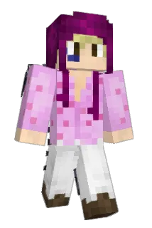 Dazfo Minecraft avatar full body