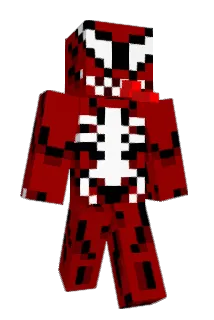 DazgamerZ Minecraft avatar full body