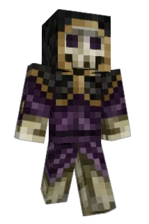 Daziggedey Minecraft avatar full body
