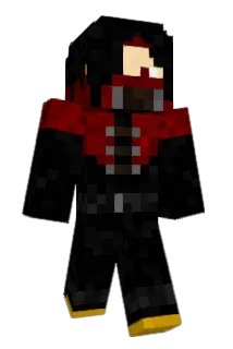 Dazixx35 Minecraft avatar full body