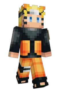Daznis Minecraft avatar full body
