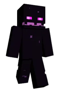 Daztingo Minecraft avatar full body