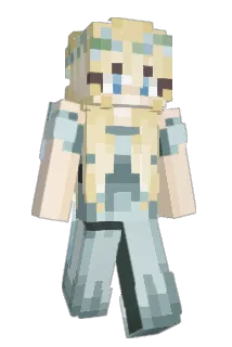 DazyDen Minecraft avatar full body
