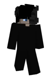 DazyJustExist_ Minecraft avatar full body