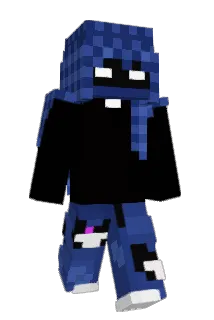 Dazyox Minecraft avatar full body
