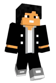 Dazyzombie Minecraft avatar full body