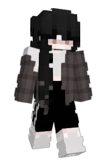 Dazz0413 Minecraft avatar full body