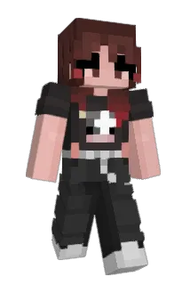 Dazza116 Minecraft avatar full body