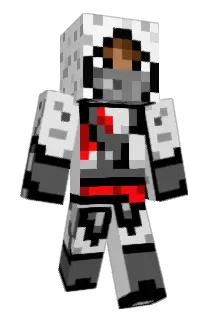 DazzaRules123 Minecraft avatar full body