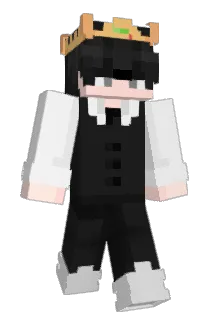 Dazziak Minecraft avatar full body