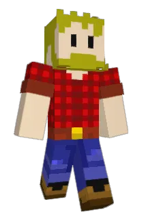 Dazzled_ Minecraft avatar full body