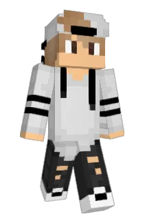 Dazzli Minecraft avatar full body