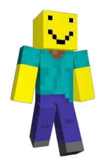 DazzlinDave Minecraft avatar full body