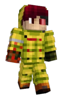 DbIH91 Minecraft avatar full body