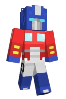 Dbajj Minecraft avatar full body