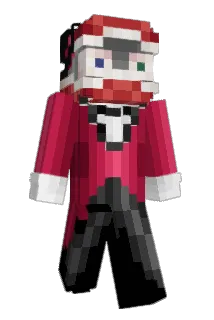 Dbbkkzz Minecraft avatar full body