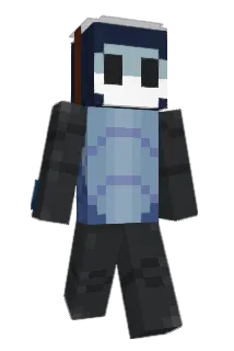 Dbendikid Minecraft avatar full body