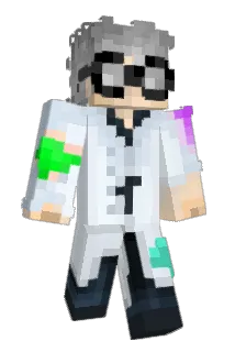 Dbird12 Minecraft avatar full body