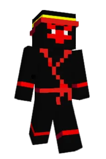 Dbjango_man Minecraft avatar full body