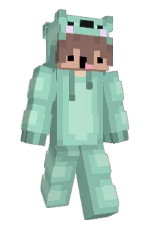 Dblaster Minecraft avatar full body