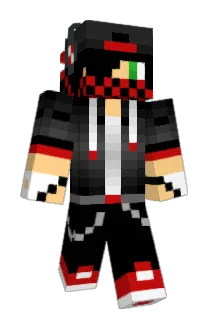 Dble_Stuff Minecraft avatar full body