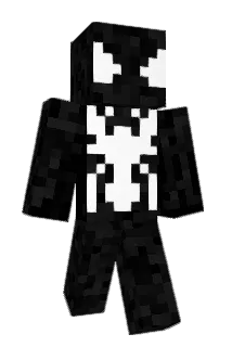 Dblocc Minecraft avatar full body