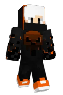 Dblrka Minecraft avatar full body