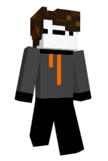 Dbolsimp Minecraft avatar full body