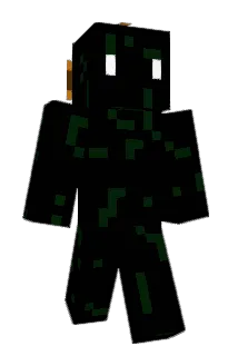 Dbomb515 Minecraft avatar full body