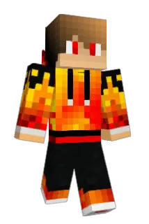 Dbowe Minecraft avatar full body
