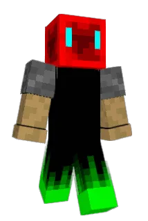 Dbrumby Minecraft avatar full body
