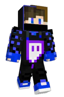 Dbs0095 Minecraft avatar full body