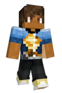Dbug10 Minecraft avatar full body