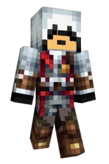 Dbyrum234 Minecraft avatar full body