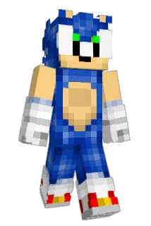 Dbzlover677 Minecraft avatar full body