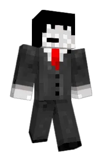 Dc011 Minecraft avatar full body