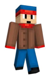 DcIsLegendary7 Minecraft avatar full body