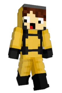 DcLeong Minecraft avatar full body