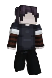 DcWeMiT Minecraft avatar full body