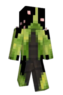 Dc_heng Minecraft avatar full body