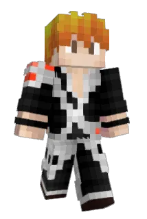 Dcaye Minecraft avatar full body