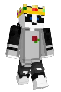 Dcc_07 Minecraft avatar full body