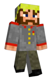 Dceva2 Minecraft avatar full body